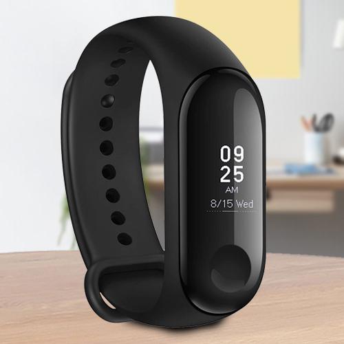 Remarkable Mi Band 3 Smart Watch