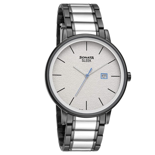 Attractive Sonata Analog Watch for Men