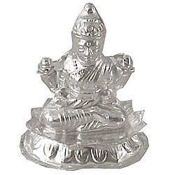 Wonderful Shri Lakshmi Idol