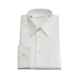 White Shirt from Raymonds